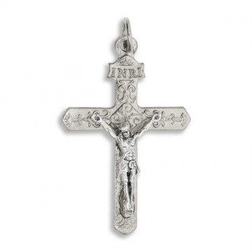 Croce Pendente in Metallo...