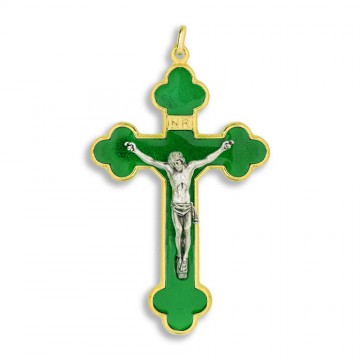 Croce Trilobata in Metallo...