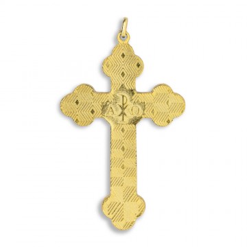 Croce Trilobata in Metallo...