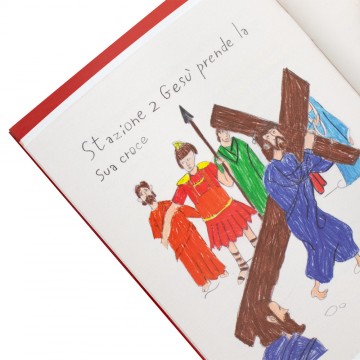 Libretto Via Crucis dei...