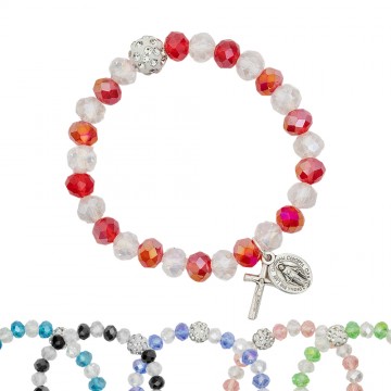 Bracciale con Grani in...