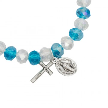 Bracciale con Grani in...