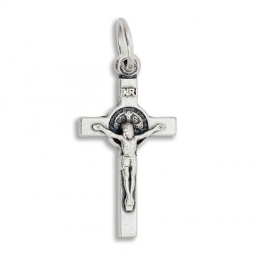 Pendente Croce San Benedetto