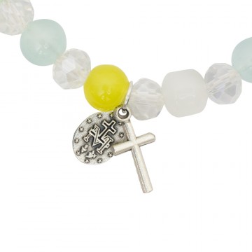 Bracciale con Medaglia...