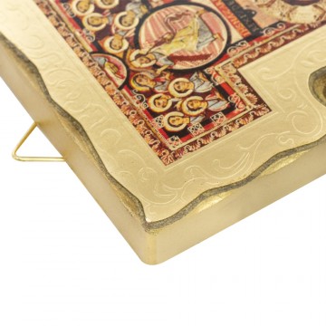 Croce San Damiano in MDF