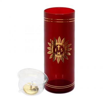 Bicchiere per Santissimo...