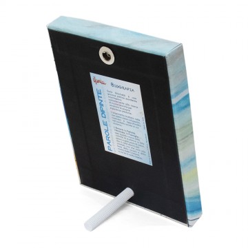 Quadretto su Tela e Inserti...