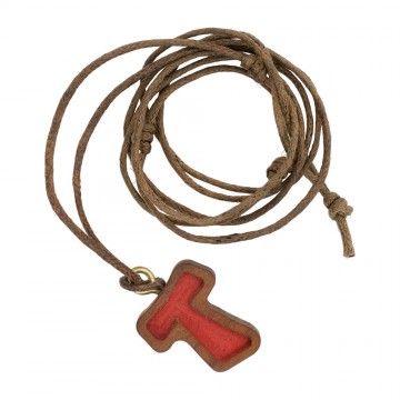 Tau in Legno di Ulivo...