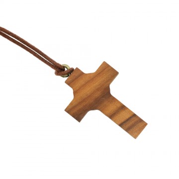 Pendente Croce con Colomba