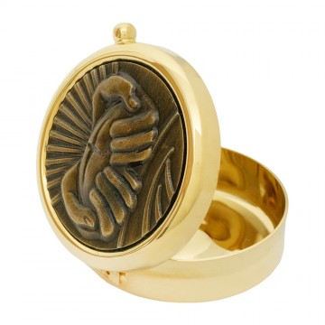 Teca Eucaristica per Particole