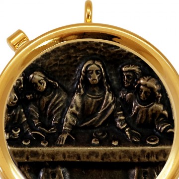 Teca Porta Ostie Ultima Cena