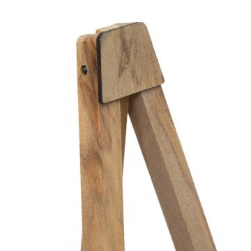 Cavalletto in Legno per Quadri