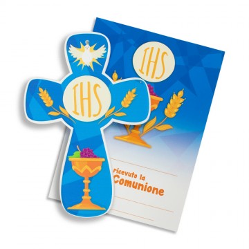Croce Prima Comunione in...