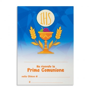 Croce Prima Comunione in...