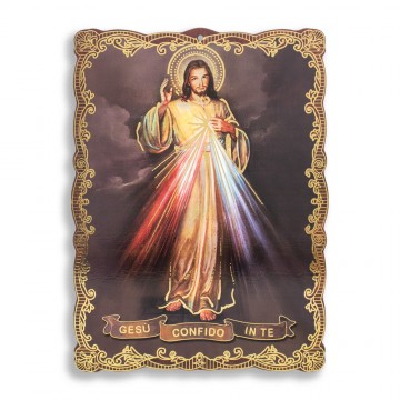 Quadro Gesù Misericordioso...