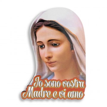 Magnete Madonna Medjugorje