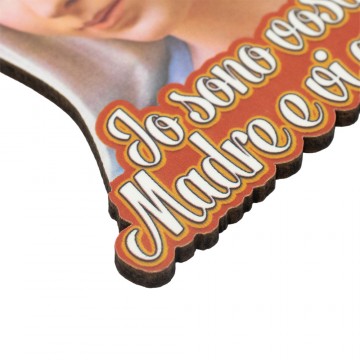 Magnete Madonna Medjugorje