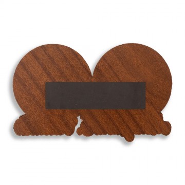 Magnete San Benedetto in MDF