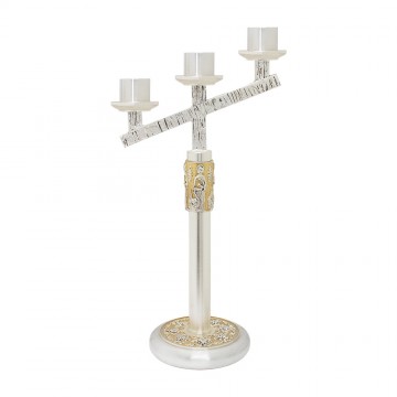 Candeliere Tre Fiamme...