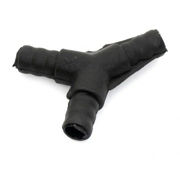 Raccordo a due Uscite per Tubo