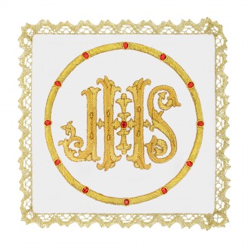 Palla Copricalice in Pura Seta