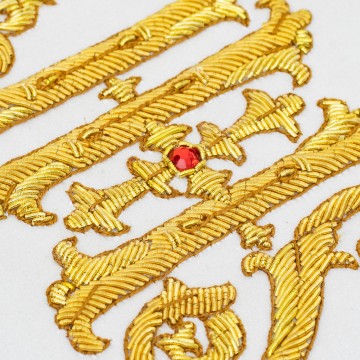 Palla Copricalice in Pura Seta