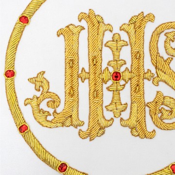 Palla Copricalice in Pura Seta