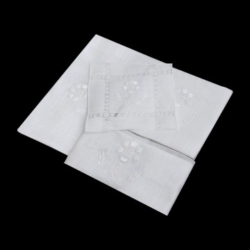 Servizio da Messa Bianco...