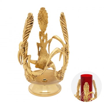 Porta Lampada da Mensa per...