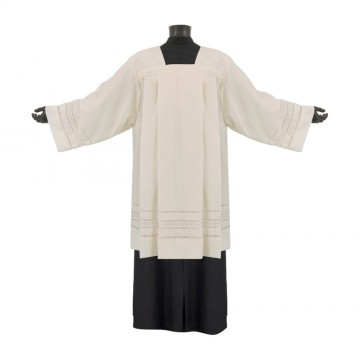 Cotta Liturgica Ricamata a...