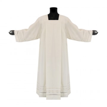 Camice Sacerdotale Ricamato...
