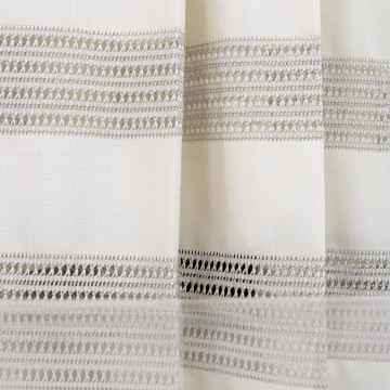 Camice Avorio con Ricamo...