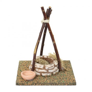 Pozzo per il Presepe