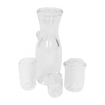 Quartino e Bicchieri per il...