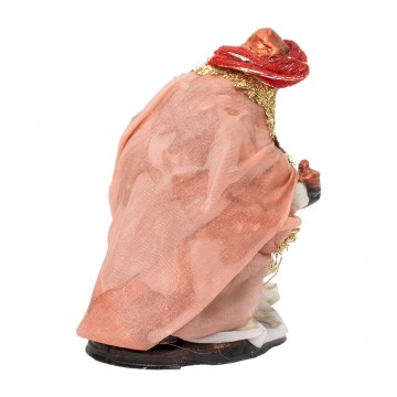 Re Magio Moro in Terracotta...