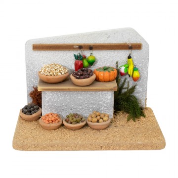 Banco Frutta e Legumi  per...