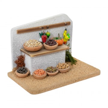 Banco Frutta e Legumi  per...