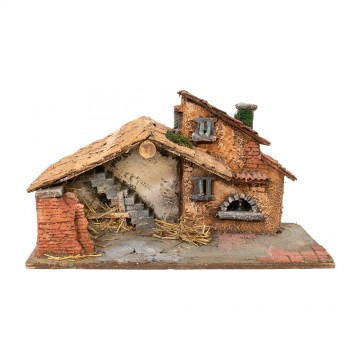 Capanna Artigianale con...