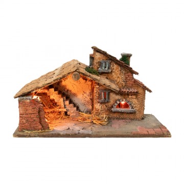 Capanna Artigianale con...