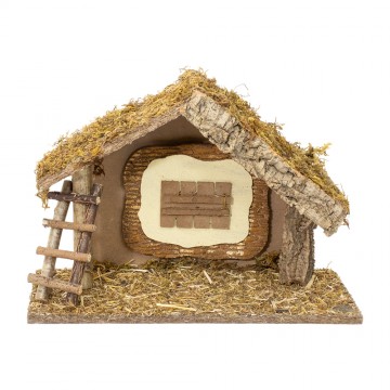 Capanna del Presepe...