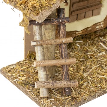 Capanna del Presepe...