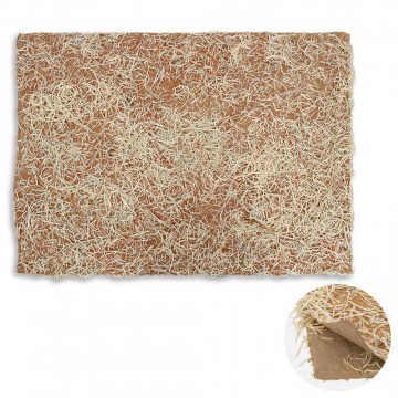 Foglio Carta Con Paglia per...