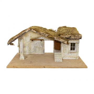 Capanna Per Natività...