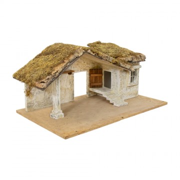 Capanna Per Natività...