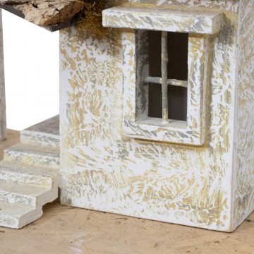 Capanna Per Natività...