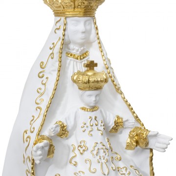 Statua Madonna Incoronata...