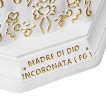 Statua Madonna Incoronata...