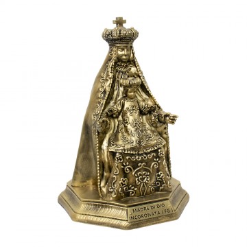 Statua Madonna Incoronata...