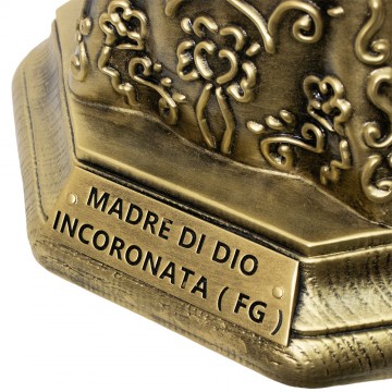 Statua Madonna Incoronata...