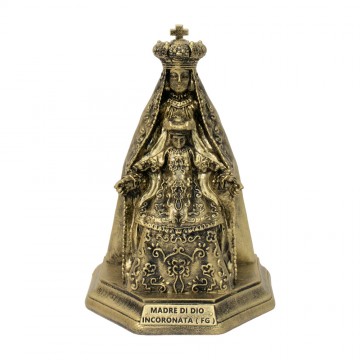 Statua Madonna Incoronata...